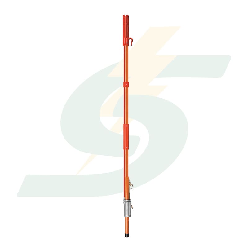 Bastão de manobra 2580 mm