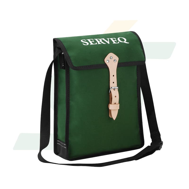 Bolsa de Lona c/ tampa