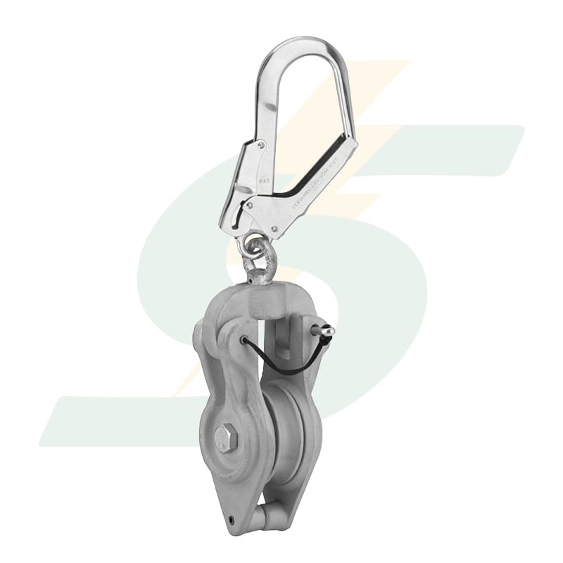Carretilha p/ Içar 454 KFG c/ Gancho