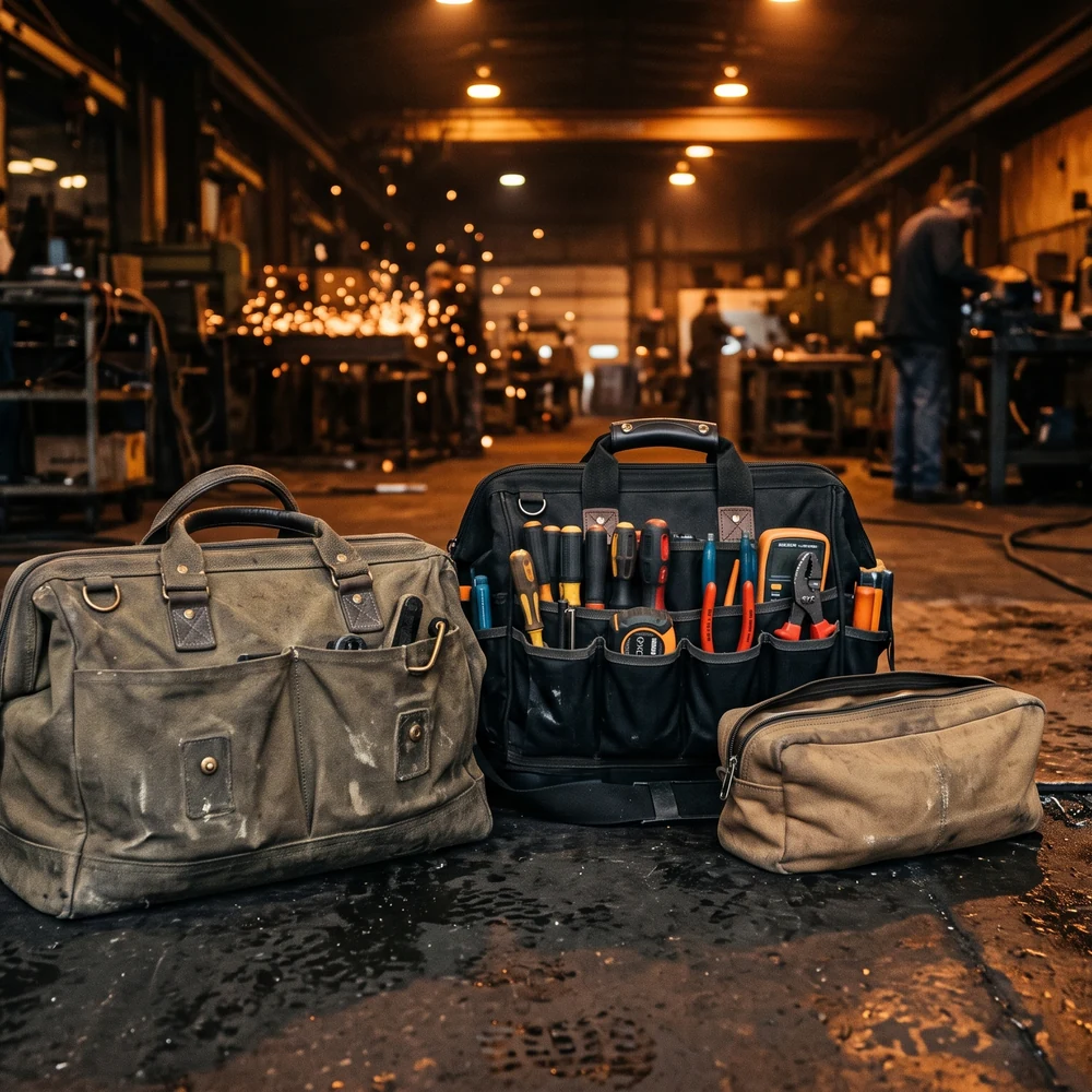 Bolsas e Organizadores