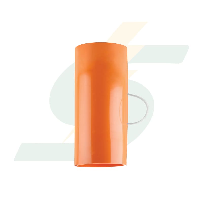 Cobertura circular protetora 229 x 1200 mm