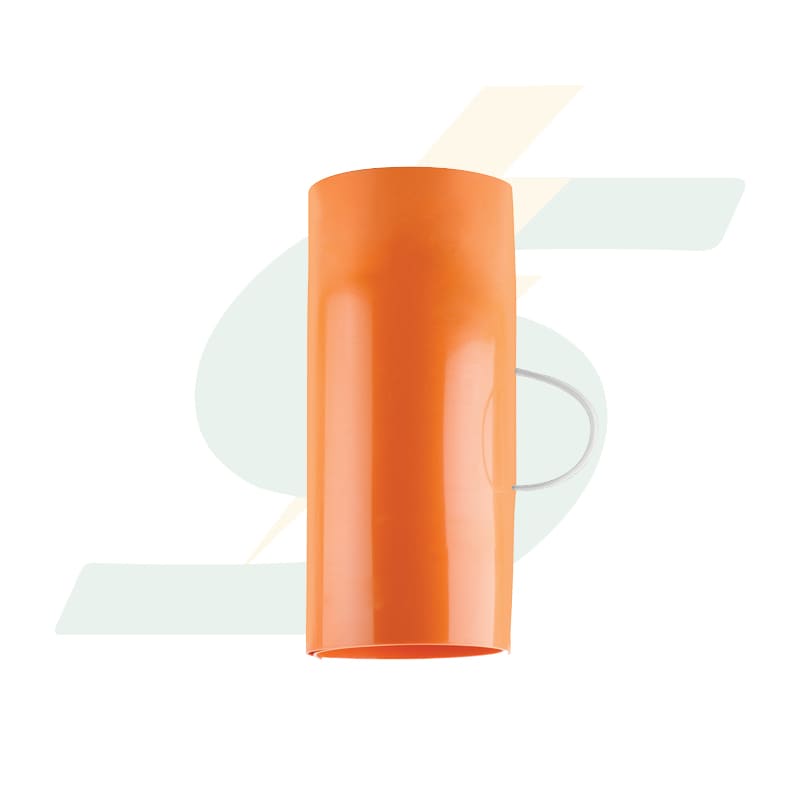 Cobertura circular protetora 229 x 1800 mm