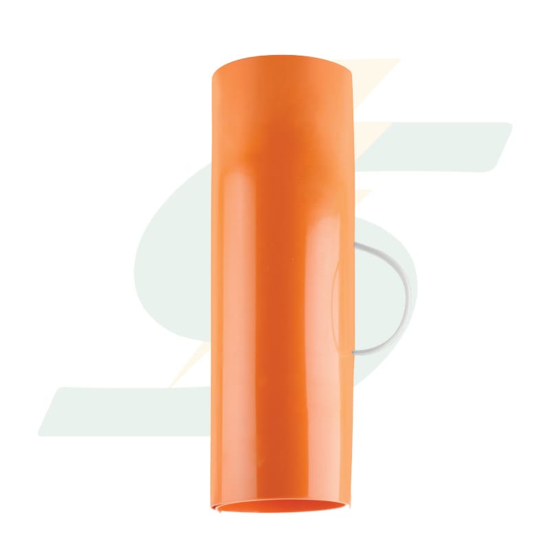 Cobertura circular protetora  305 x 1200 mm