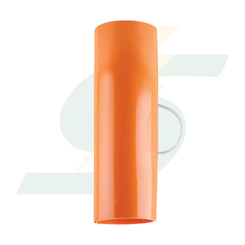 Cobertura circular protetora  305 x 1800 mm