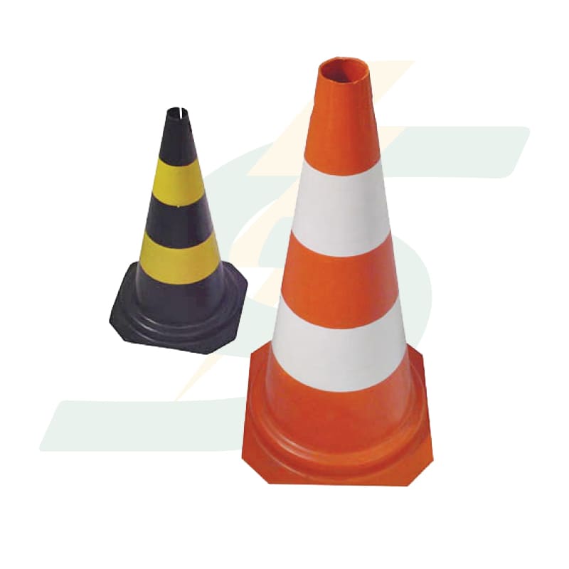Cones de Sinalização