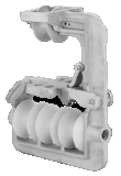 Colar de 38 e 64 mm