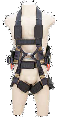 Sela c/ extensor e colar de 64 mm