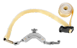 Lençol Isolante de Borracha 2x300x800mm