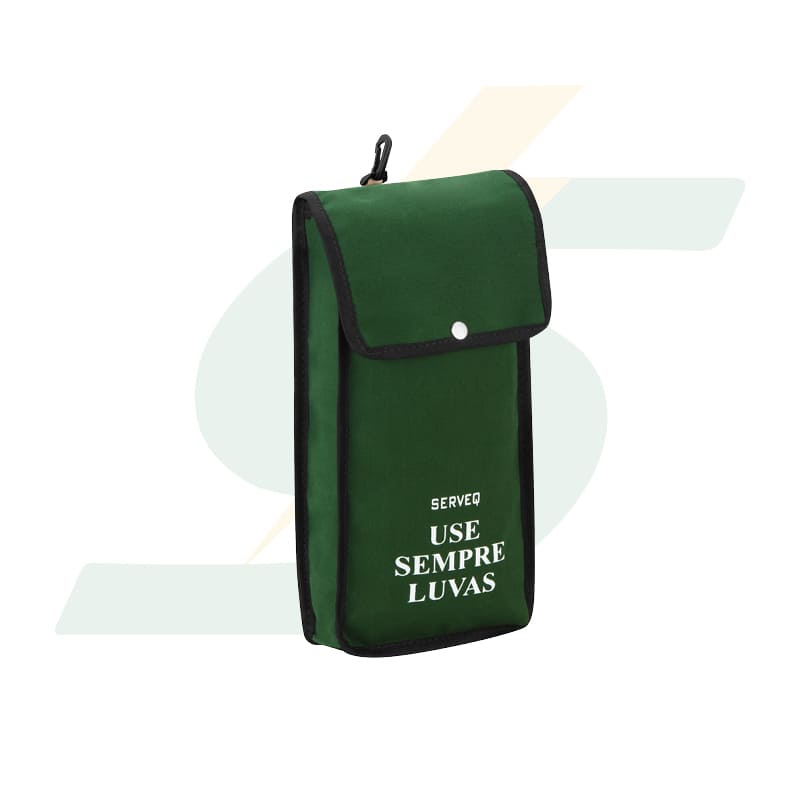 Porta luva simples