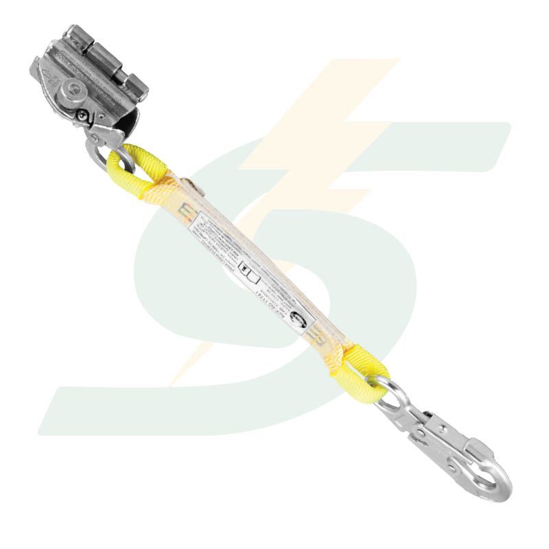 Trava Quedas de fita p/ corda 12mm