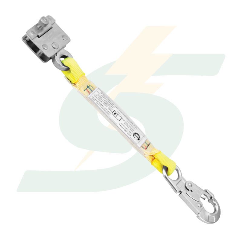 Trava Quedas de fita p/ corda 12mm